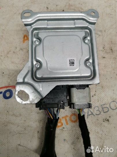 Блок управления SRS Ford Focus 3 1.6 pnda 2012