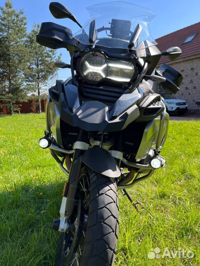 Bmw r1250 gs adventure