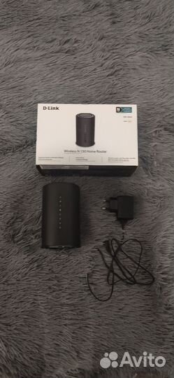 D-Link Wireless N150 Home Router (DIR-300A)