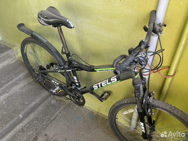Stels navigator 510