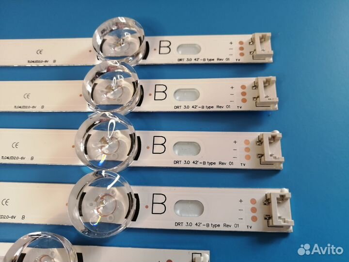 LG 42LB620V / LED подсветка