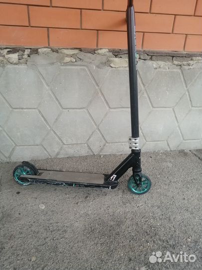Трюковой самокат