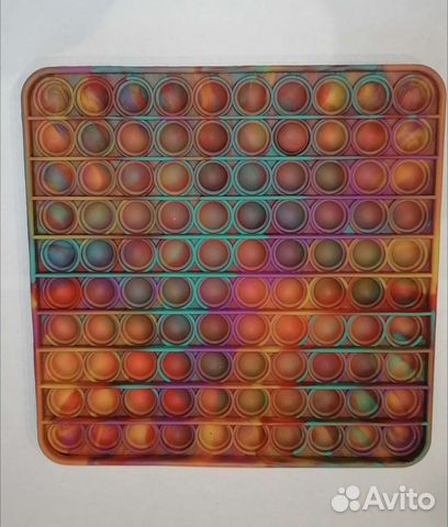 Игрушка поп ит