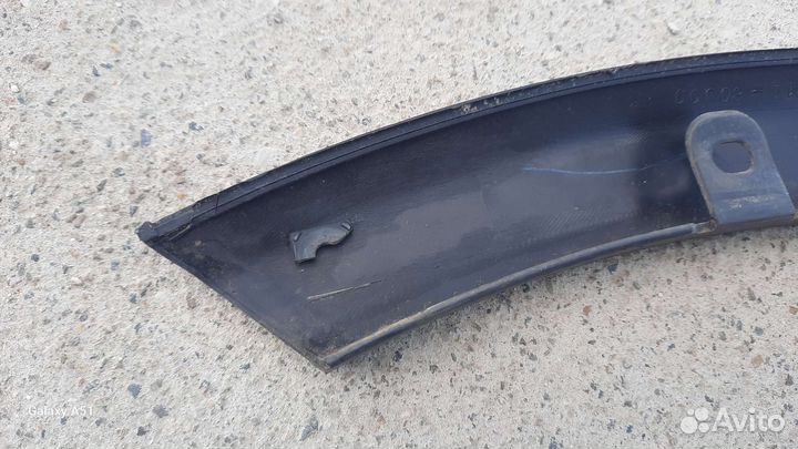 Арка крыла правая suzuki SX4
