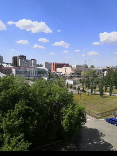 Комната 13 м² в 1-к., 2/6 эт.