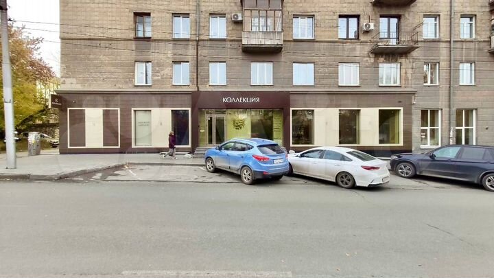 Помещение с премиум ремонтом, первая линия, 213м²