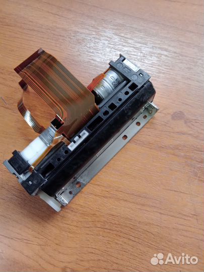 Печатающий механизм