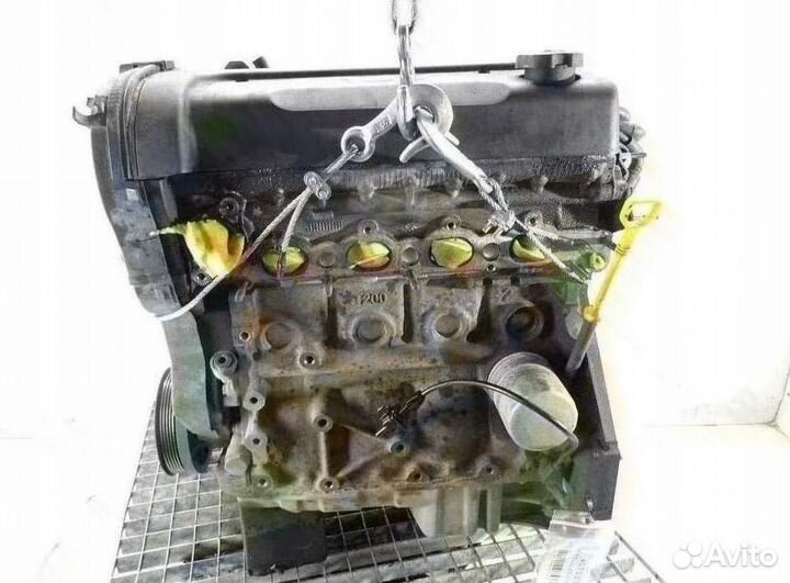 Двигатель F14D3 Chevrolet Aveo 1.4 94лс 2007