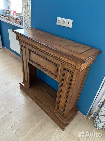 Каминный портал