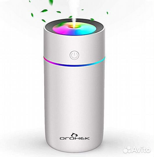 Увлажнитель воздуха,белый (Огонек-OM01)