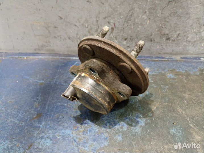 Ступица передняя Jaguar Xf X250