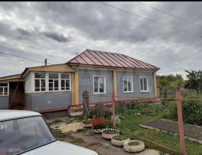 Дом 91 м² на участке 30 сот.