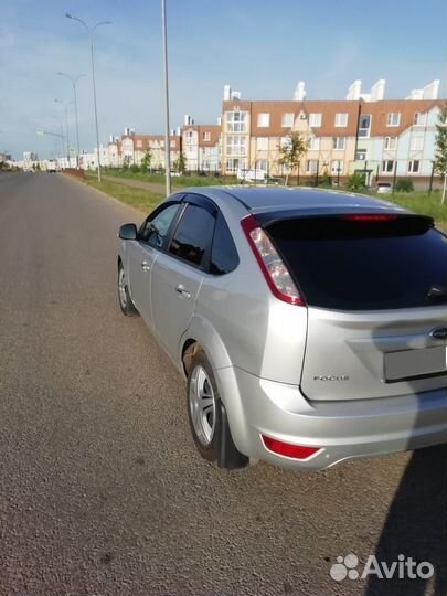 Ford Focus 1.6 МТ, 2011, 275 000 км