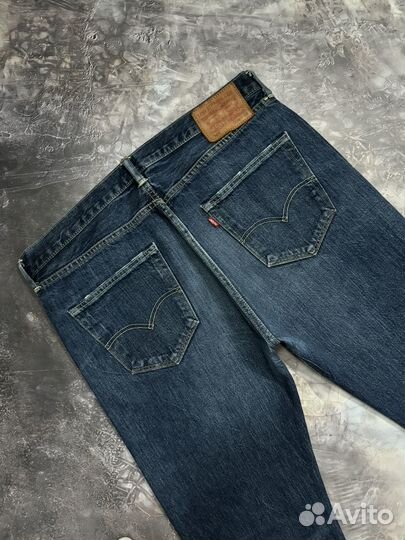 Джинсы Levis 501 оригинал