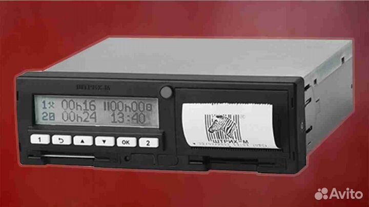 Тахограф любой модели (под гарантию).Под ключ