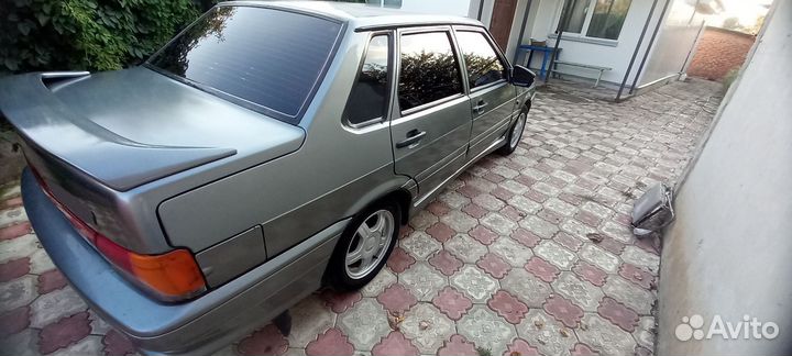 ВАЗ 2115 Samara 1.5 МТ, 2006, 200 000 км