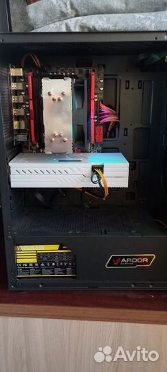 Продам игровой пк