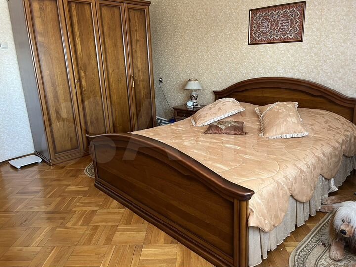 3-к. квартира, 92,3 м², 3/5 эт.