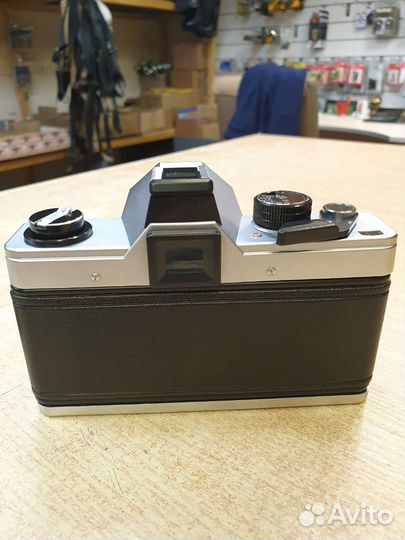 Пленочный фотоаппарат praktica