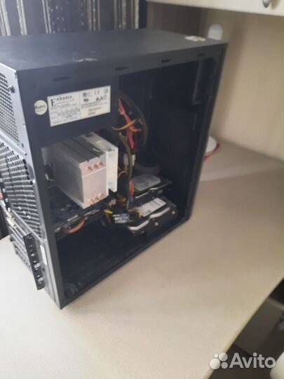 Игровой системный блок