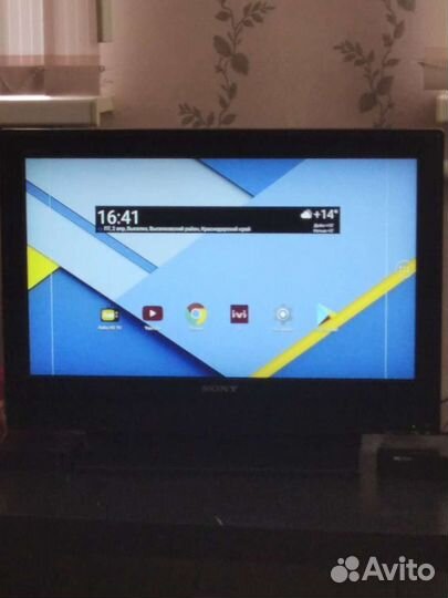 Андроид смарт тв приставка