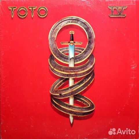 Toto / Toto IV (LP)