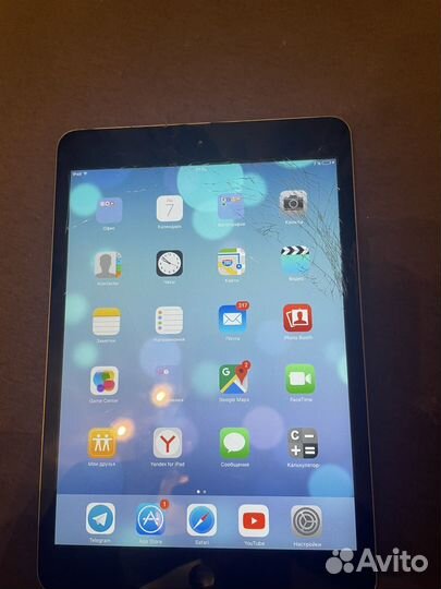 iPad mini 2