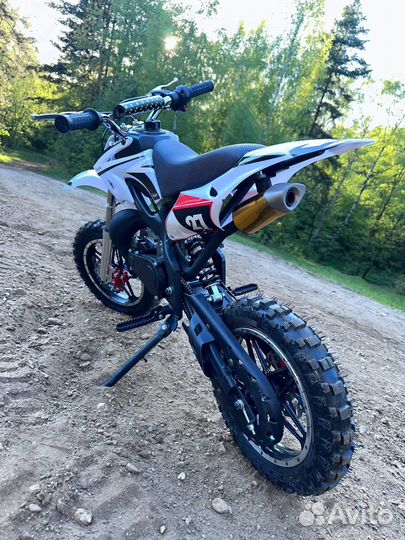 Детский мотоцикл на бензине Orion 50