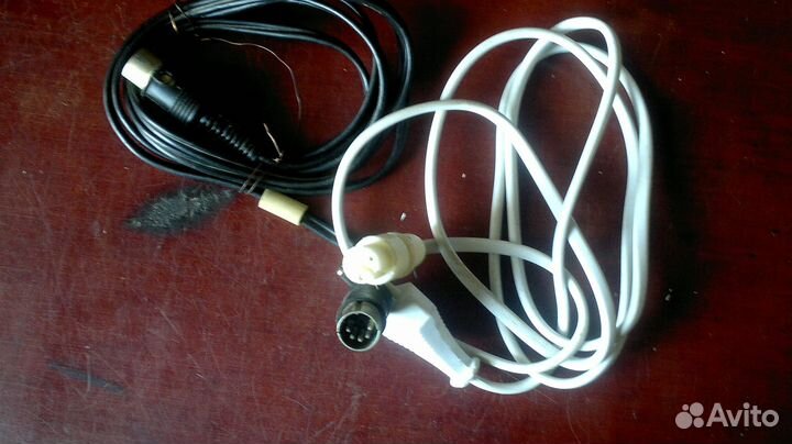 Комплект проводов к приёмнику 