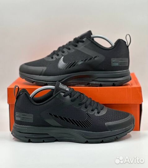 Кроссовки Мужские Nike Zoom Structure 17x