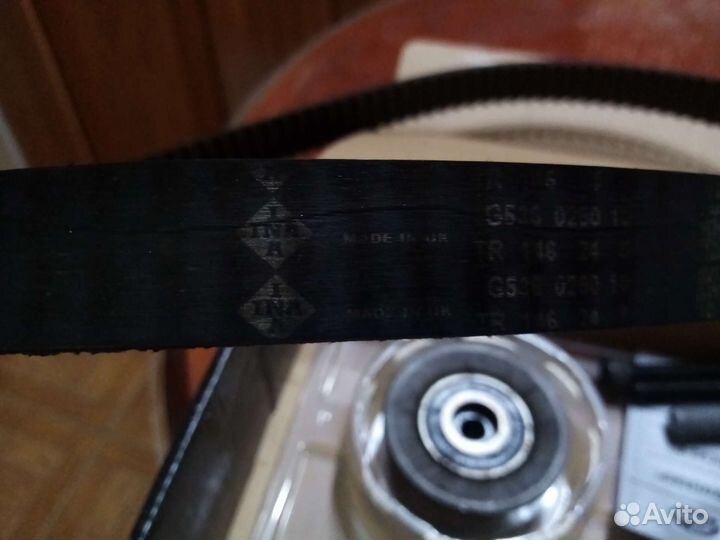 Комплект грм