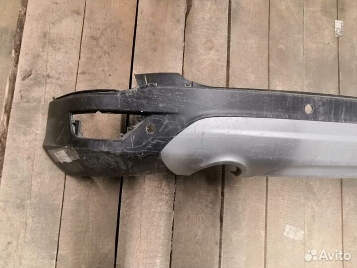 Бампер задний ford kuga