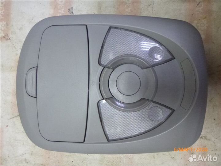 Плафон салонный Ssangyong Actyon CJ G23C 2008