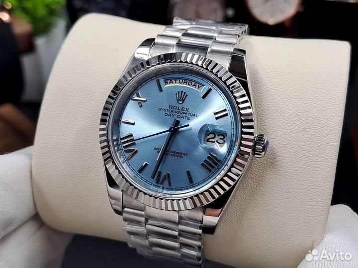 Мужские механические часы Rolex Day Date Премиум