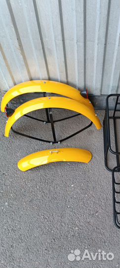 Запчасти на велосипед