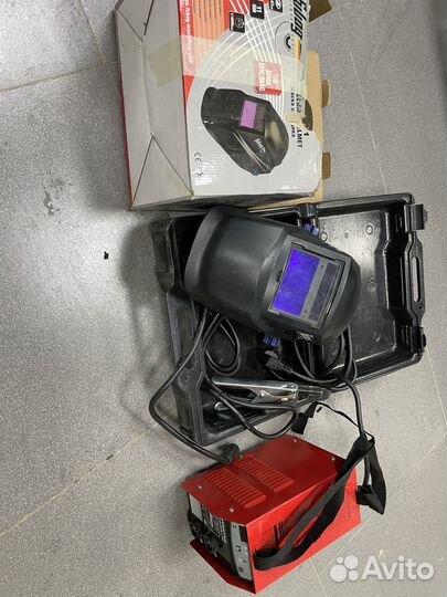 Сварочный аппарат инверторный Fubag