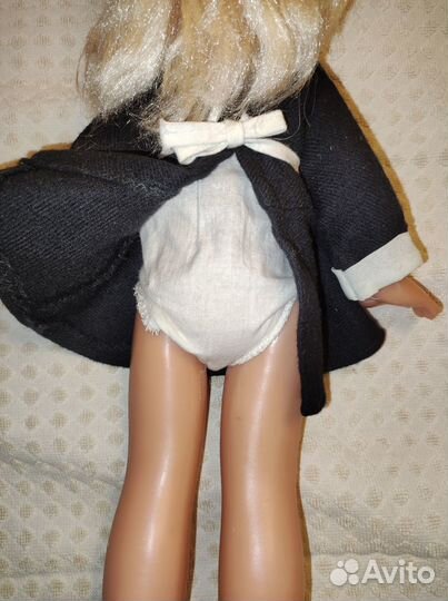 Кукла Школьница СССР