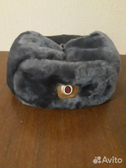 Мужская шапка