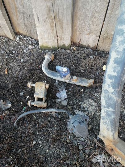 Фаркоп nissan murano z50