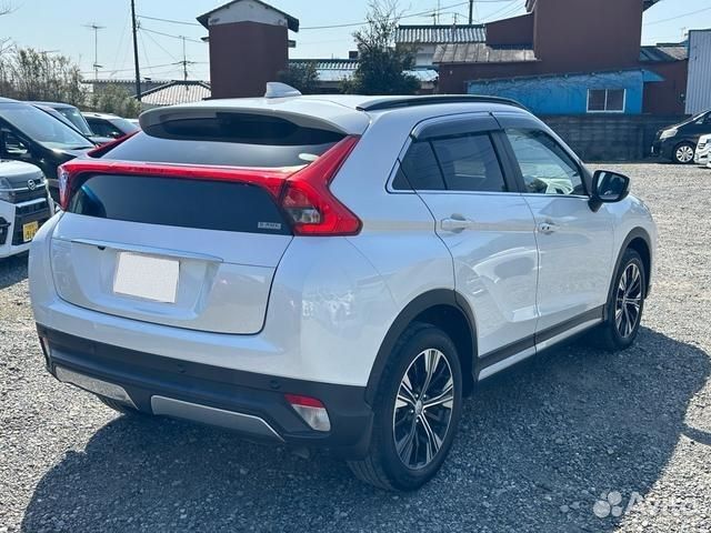 Mitsubishi Eclipse Cross 1.5 CVT, 2019, 45 000 км