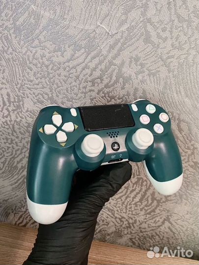 Джойстик dualshock 4v2 для ps 4 новый ориг качеств