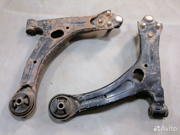 Рычаг подвески передний Byd F3 2005-2014