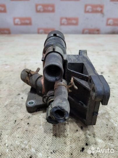 Фланец системы охлаждения Ford C-Max C214 qqdb