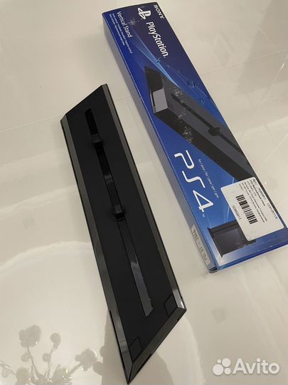 Подставка для консоли Sony PS4