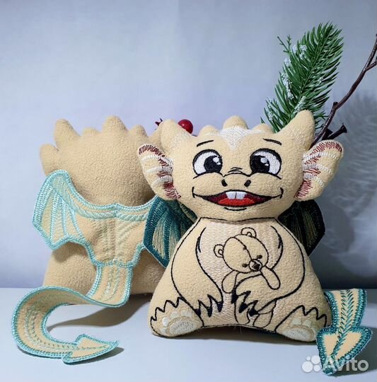 Мягкие игрушки