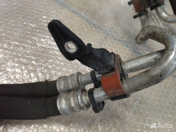 Трубка охлаждения АКПП