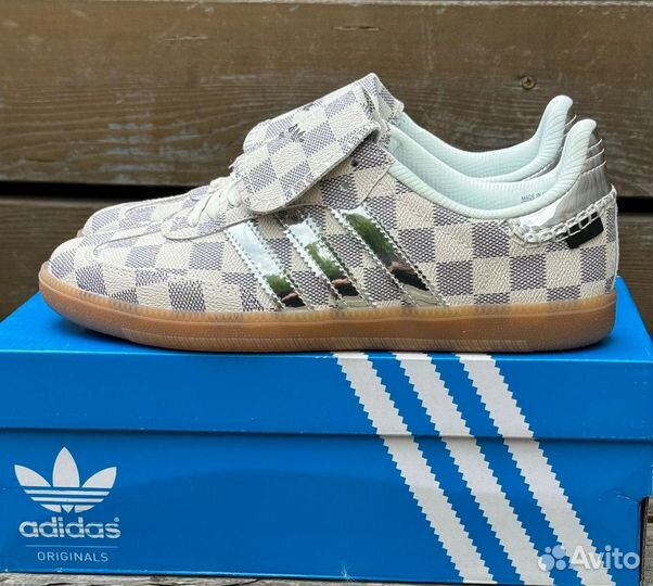 Кроссовки Adidas Wales Bonner