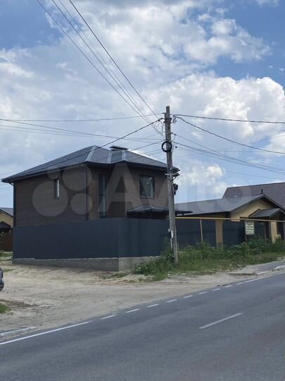 Коттедж 156 м² на участке 5 сот.