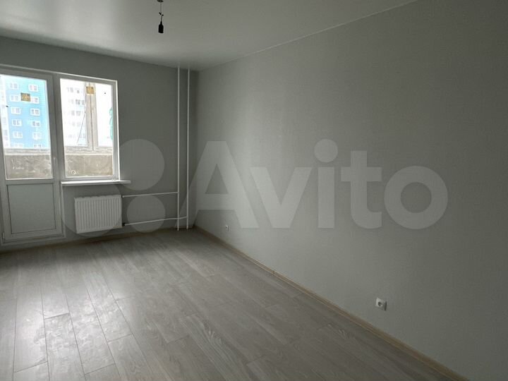 1-к. квартира, 37,6 м², 12/17 эт.