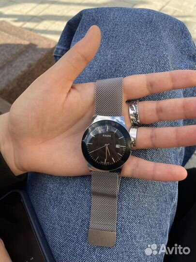 Часы Rado japan movt